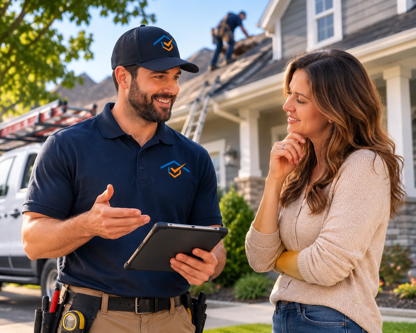 Roof Inspection FAQs in Cadillac, MI